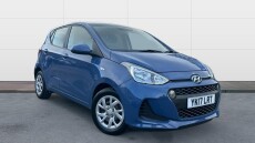 Hyundai i10 1.0 SE 5dr Petrol Hatchback